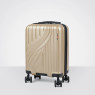 Чемодан Eberhart Phantom 15P-004 4 колеса золото