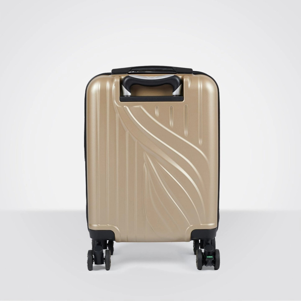 Чемодан Eberhart Phantom 15P-004 4 колеса золото Чемодан Eberhart Phantom 15P-004 4 колеса золото