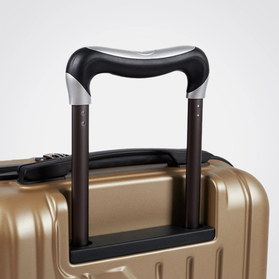 Чемодан Eberhart Phantom 15P-004 4 колеса золото Чемодан Eberhart Phantom 15P-004 4 колеса золото