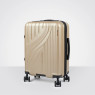 Чемодан Eberhart Phantom 15P-004 4 колеса золото