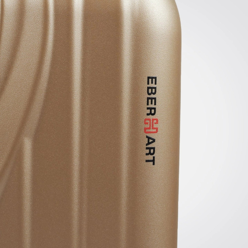 Чемодан Eberhart Phantom 15P-004 4 колеса золото Чемодан Eberhart Phantom 15P-004 4 колеса золото