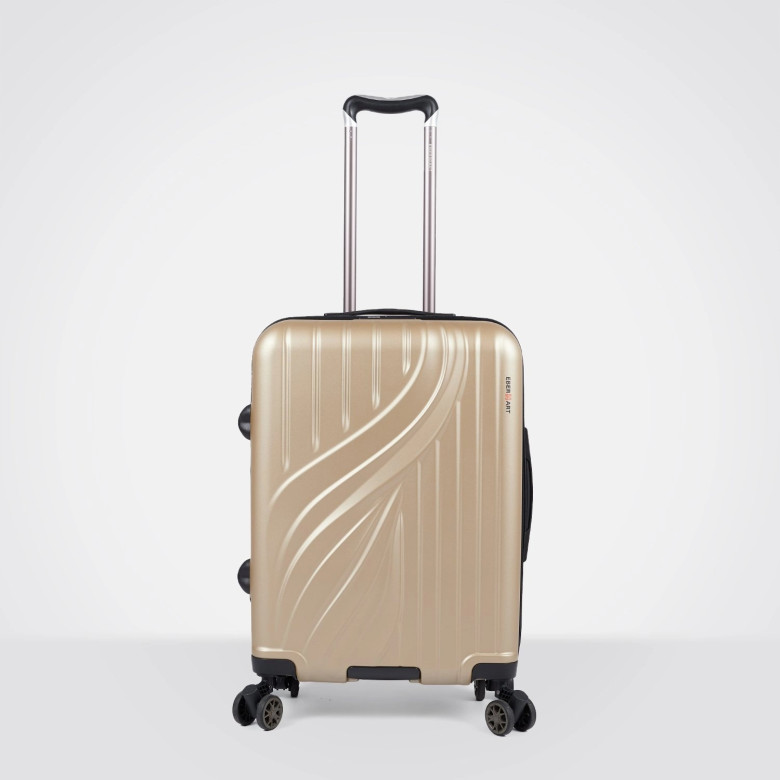 Чемодан Eberhart Phantom 15P-004 4 колеса золото