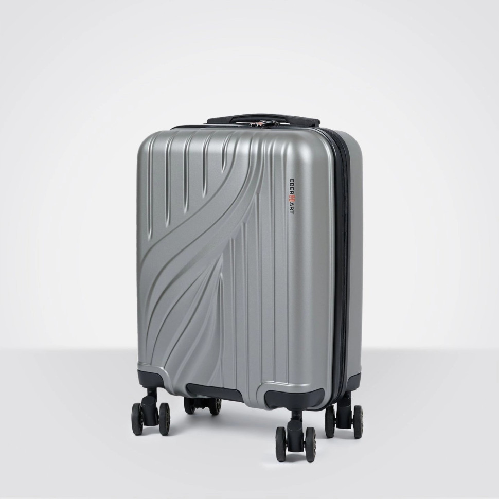 Чемодан Eberhart Phantom 15P-004 4 колеса золото