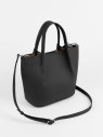 Сумка Richet 3263LN 889 чёрная Сумка Richet 3263LN 889 чёрная