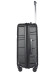 Чемодан RION+ 464 черный 24"