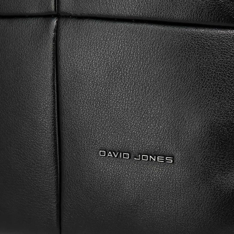 Сумка женская David Jones 7107 black Сумка женская David Jones 7107 black