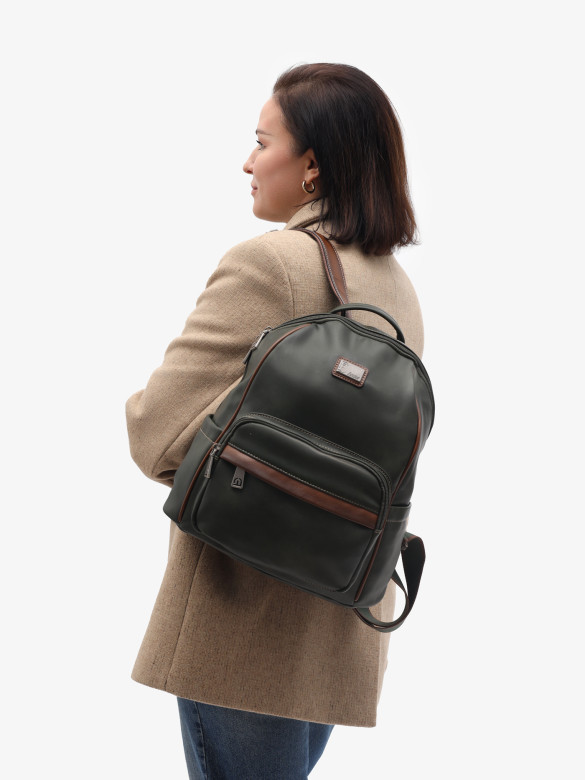 Рюкзак Flame Dance R6510 green