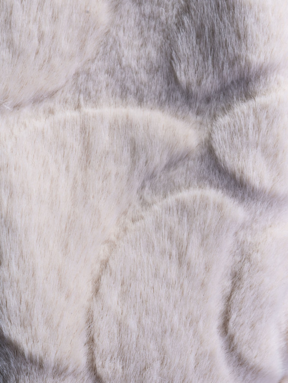 Перчатки женские Юйлин 7728 бежевые