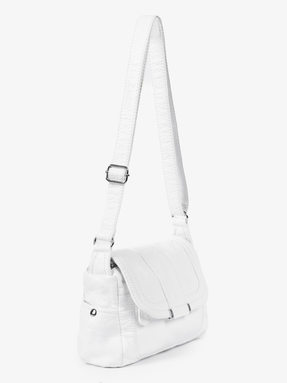 Сумка Runyi, A809 белая