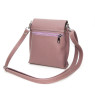 Женская кожаная сумка Natalia Kalinovskaya С86т "Рози" розовая