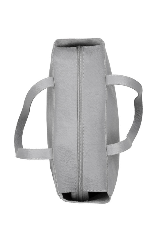 Сумка-шопер Esse ЗОЯ GREY 78347 флотер серый Сумка-шопер Esse ЗОЯ GREY 78347 флотер серый