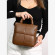 Сумка женская David Jones 7107 chocolate