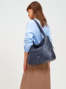 Сумка FIATO 2602 витело синий Сумка FIATO 2602 витело синий