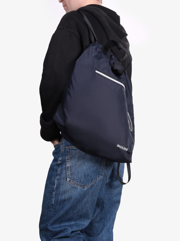 Рюкзак - мешок Baggins 9267 синий