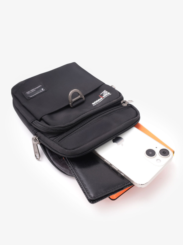 Сумка мужская An 61038 черная