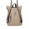 Сумка-рюкзак Natalia Kalinovskaya СР-34.151 «Луиза» капучино флотер