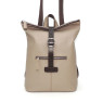 Сумка-рюкзак Natalia Kalinovskaya СР-34.151 «Луиза» капучино флотер