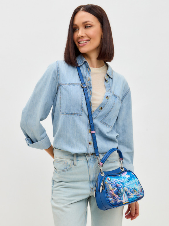 Сумка Curanni 2538 Курландия