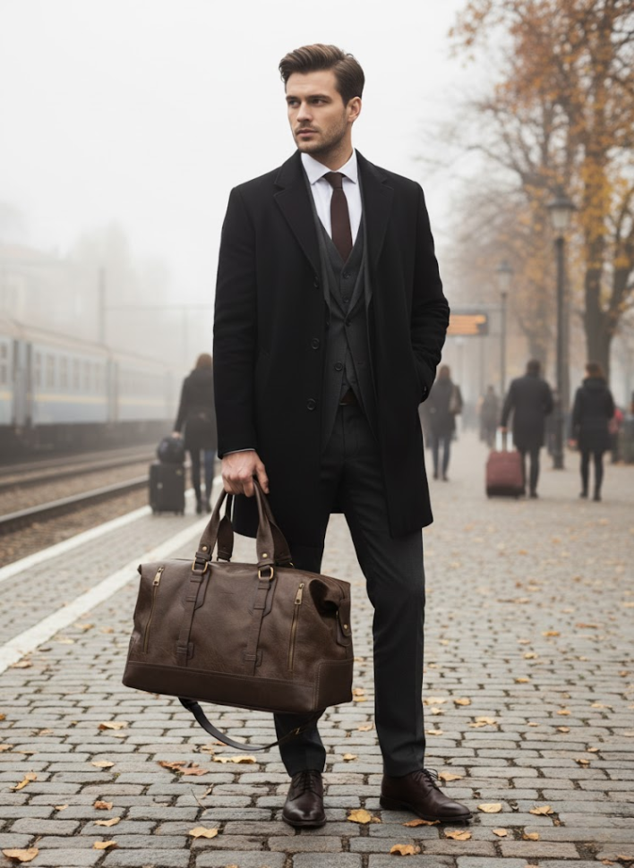 Сумка дорожная David Jones 2079-3 d.taupe Сумка дорожная David Jones 2079-3 d.taupe