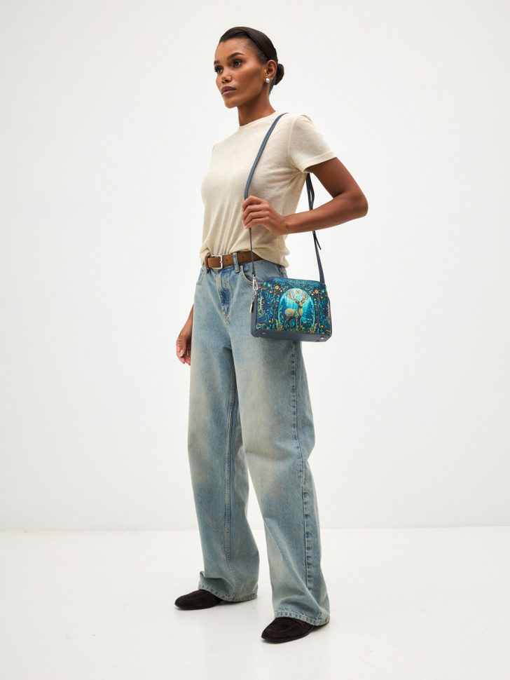 Сумка Curanni 2537 Олень