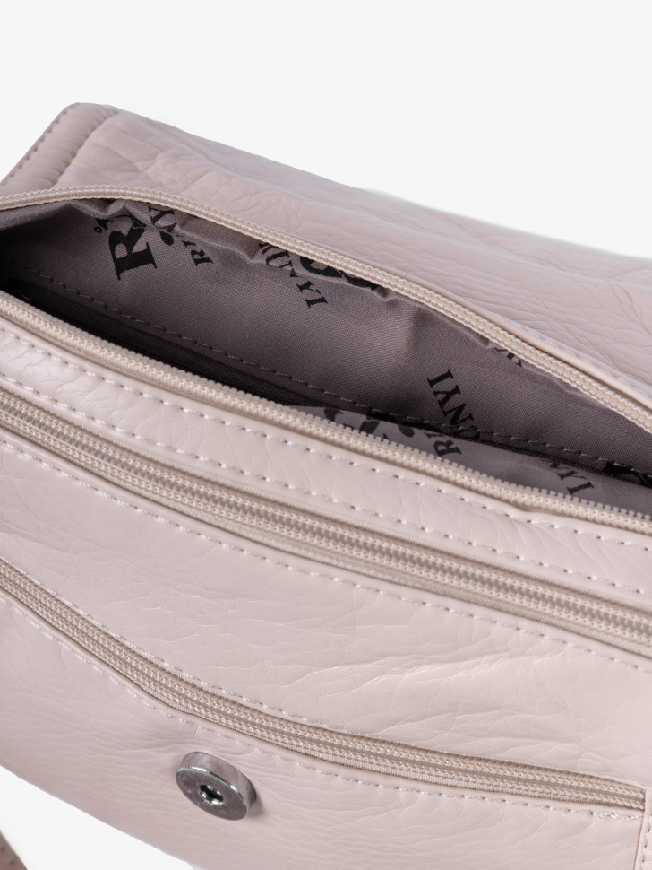 Сумка Runyi, A809 бежевая