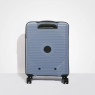 Чемодан Eberhart Eagle 50E-032 4 колеса серо-голубой