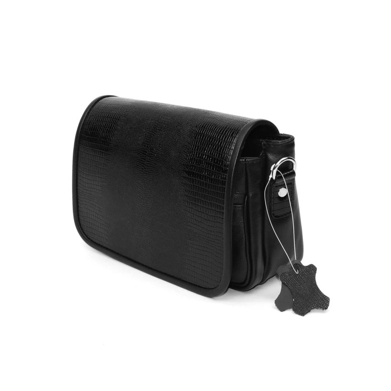 Сумка женская Natalia Kalinovskaya 93р.911 Танис чёрная Сумка женская Natalia Kalinovskaya 93р.911 Танис чёрная