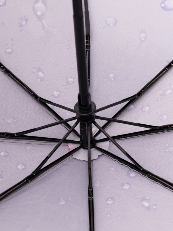 Зонт женский Diniya 163 разноцветный