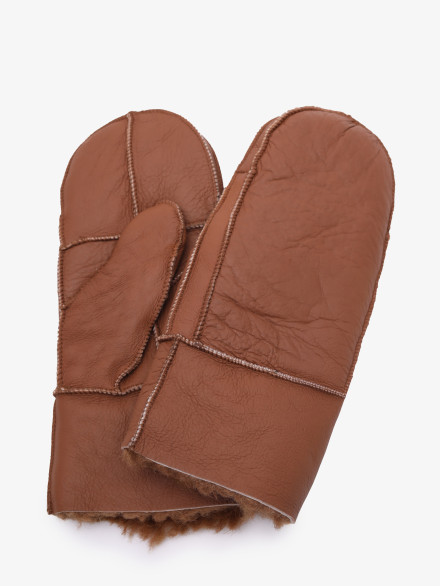 Варежки Baggins (8.1)0181 коричневые