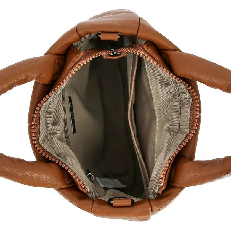 Сумка женская David Jones 7107 cognac