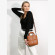 Сумка женская David Jones 7107 cognac Сумка женская David Jones 7107 cognac