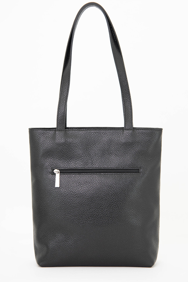 Сумка Protege ДС-517-316 "Дамочка№3" черный флотер