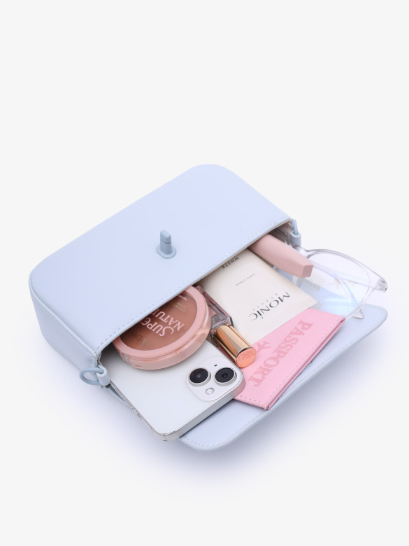 Сумка женская David Jones 7385 starlight blue