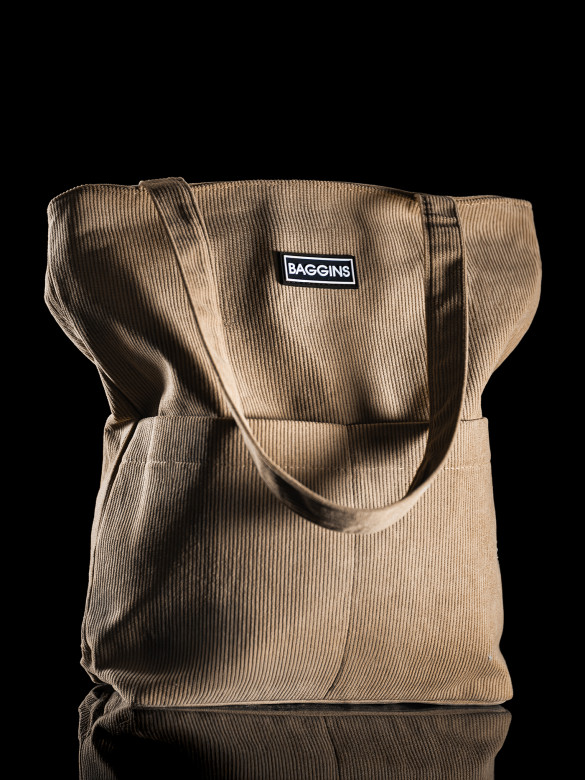 Шоппер Baggins 762 коричневый Шоппер Baggins 762 коричневый