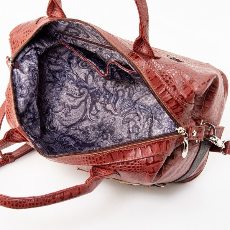 Сумка женская Protege, ДС-195-195 Город №6 день - т.кор. Сумка женская Protege, ДС-195-195 Город №6 день - т.кор.