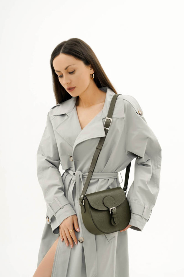 Сумка женская Protege, Ц-529 чёрный флотер 