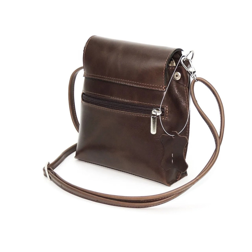 Сумка женская Natalia Kalinovskaya С76т.621 «Лаура» коричневая