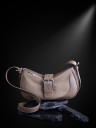 Сумка женская David Jones 7730 warm taupe