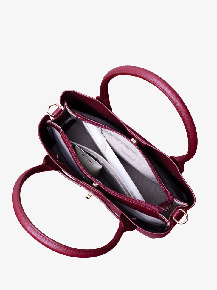 Сумка David Jones 7744 windsor wine