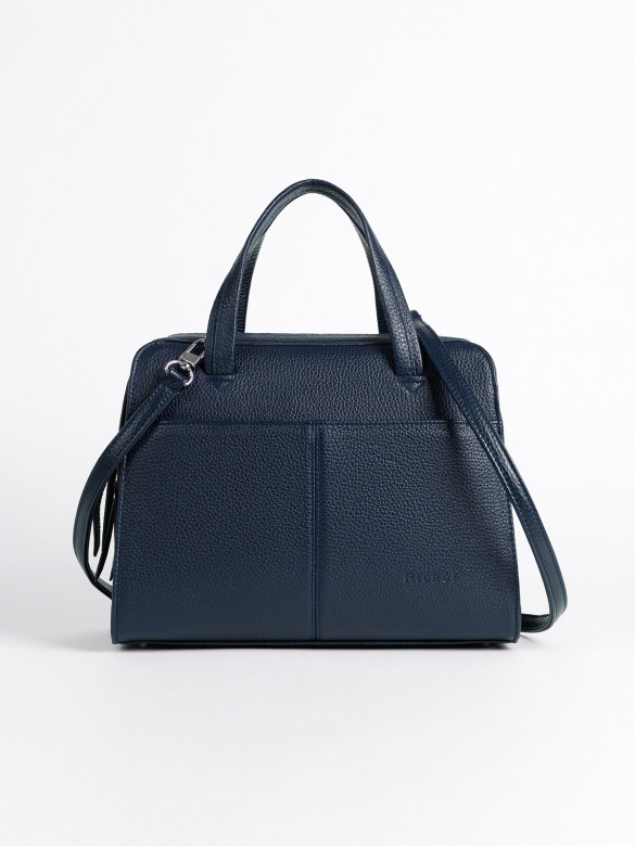 Сумка Richet, 2774LN 767 синяя Сумка Richet, 2774LN 767 синяя