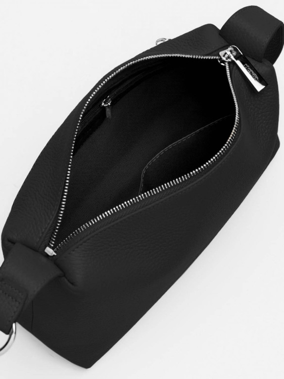 Сумка Richet 3239LN чёрная(456) Сумка Richet 3239LN чёрная(456)