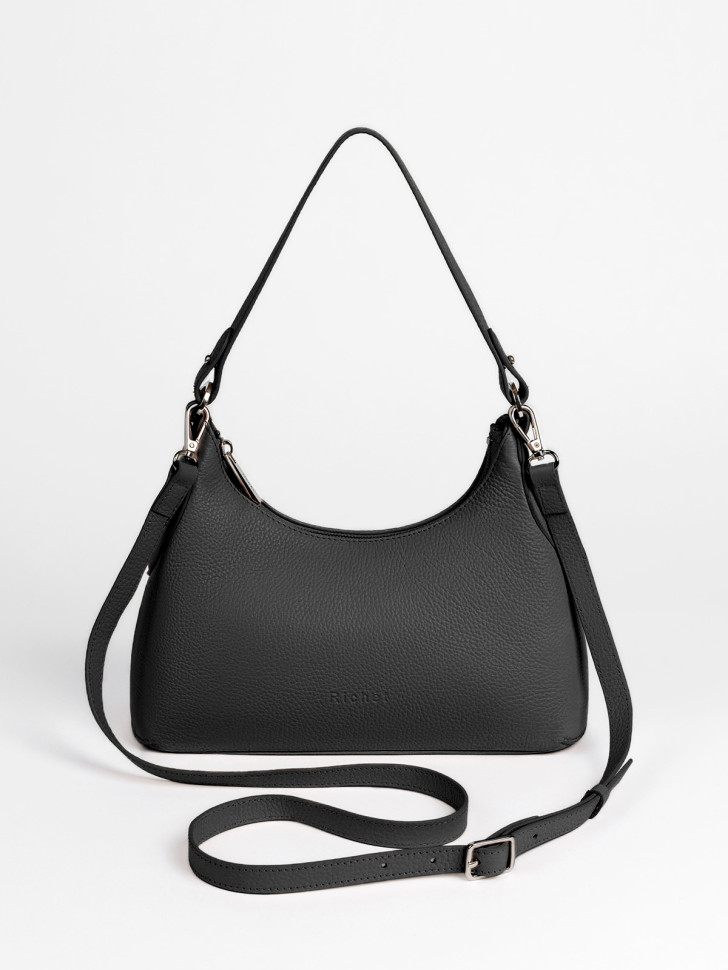 Сумка Richet 3262LN чёрная 376