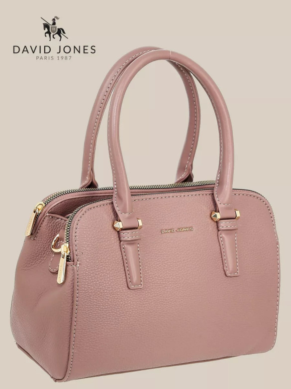 Сумка женская David Jones 6827A pink
