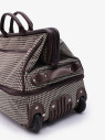 Сумка дорожная TsV 513.2 гусиная лапка