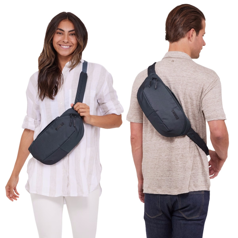 Рюкзак с одной лямкой Thule Subterra 2 3L 3205067 Dark Slate Рюкзак с одной лямкой Thule Subterra 2 3L 3205067 Dark Slate