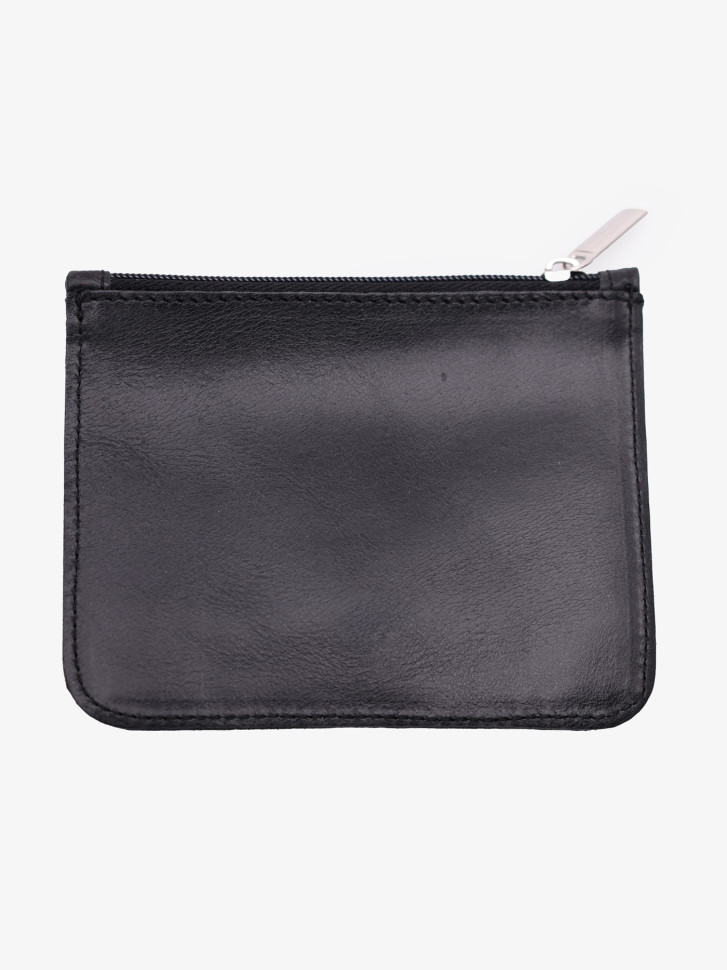 Картхолдер-монетница П-801-1913 графит Картхолдер-монетница П-801-1913 графит