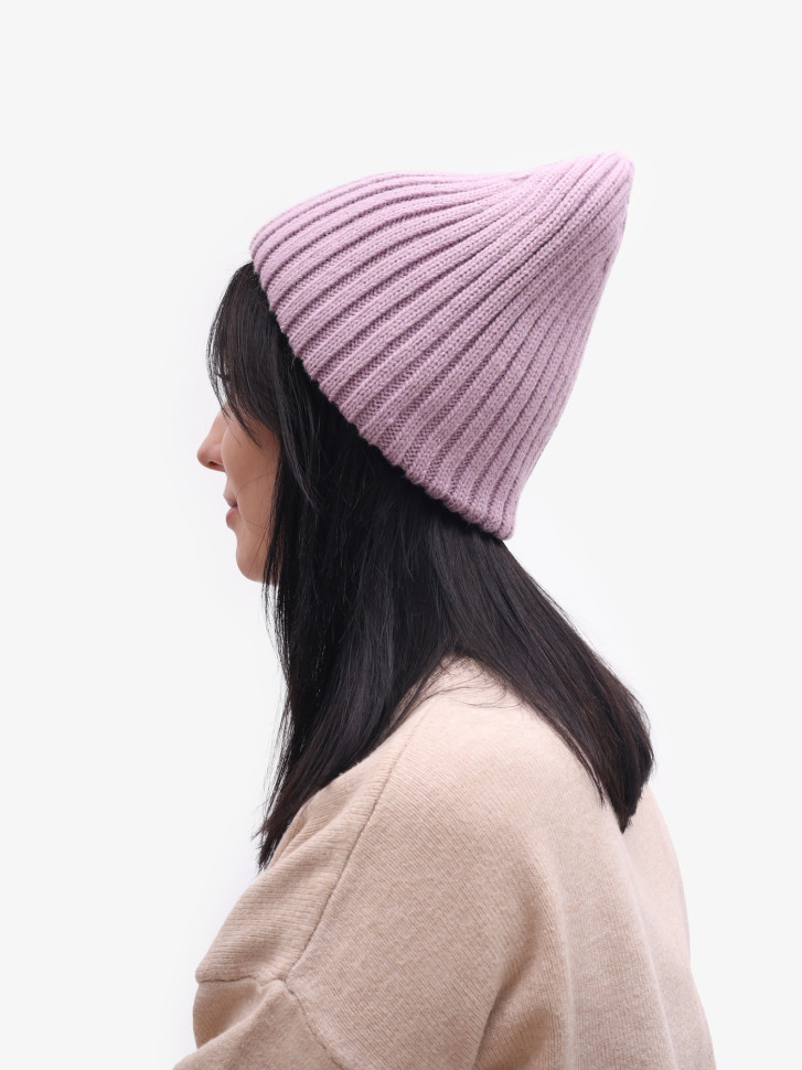 Шапка Stigler 25-048 сирень меланж