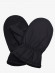 Варежки Солнце (8.1) 1520 черные