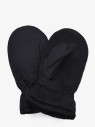 Варежки Солнце (8.1) 1520 черные