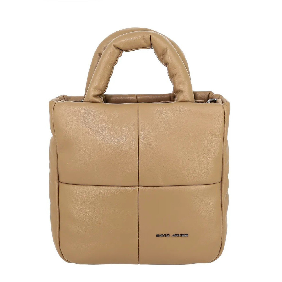 Сумка женская David Jones 7107 camel Сумка женская David Jones 7107 camel